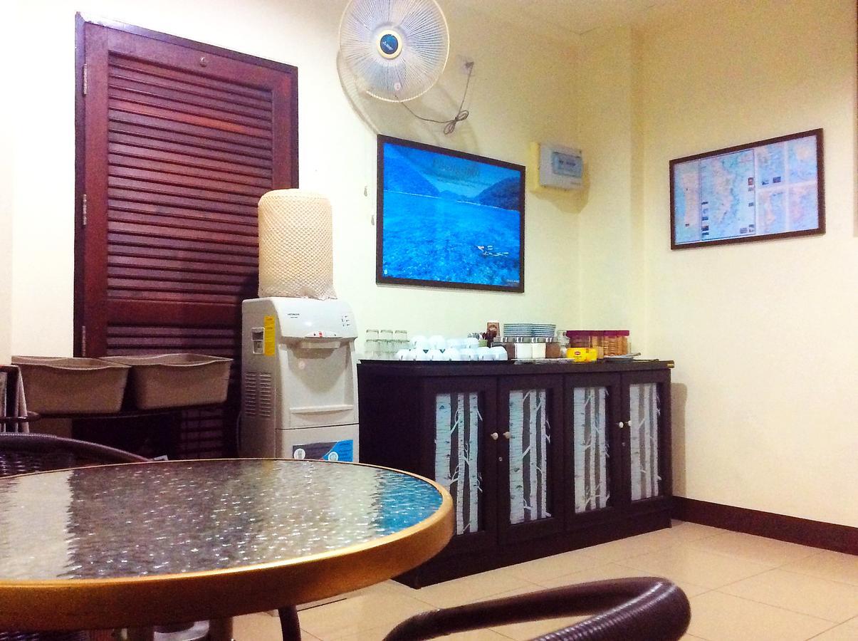 T.P. Place Hotel Phang Nga Eksteriør billede