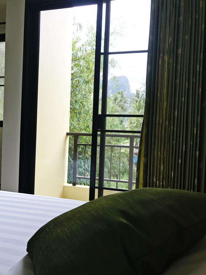 T.P. Place Hotel Phang Nga Eksteriør billede