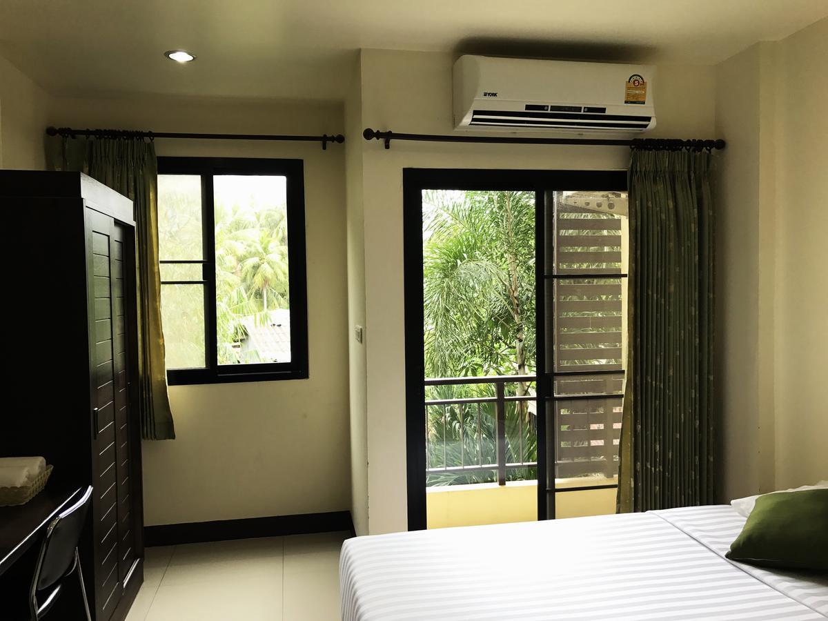 T.P. Place Hotel Phang Nga Eksteriør billede